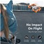 Protection d'hélice pour Dji Neo Accessoires, STARTRC PHOTO Pare-chocs flottant pour DJI Neo Drone