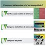 VG-SOCR15/ZA 15 m/49 pi Câble One Connect Compatible avec Samsung TV The Frame QLED 4K Fibre Optique Pour QN43/50/55/65/75/85LS0