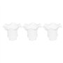 Lot -Jours de Remplacement en Verre de plafonnier -Jours de Ventilateur de Plafond Table Moderne Luminaire Chambre Enfant Décora