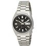 Seiko Montre Mixte Analogique Automatique avec Bracelet en Acier Inoxydable – SNXS79K