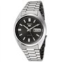 Seiko Montre Mixte Analogique Automatique avec Bracelet en Acier Inoxydable – SNXS79K
