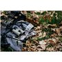 Bushnell Vault Lite Jumelles R3 10 x 42 avec harnais de poitrine Bino Système optique HD, lentilles entièrement multicouches, ba