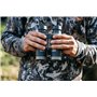 Bushnell Vault Lite Jumelles R5 10 x 42 avec Harnais de Poitrine Bino Phase 3, revêtements diélectriques, barrière EXO, étanchéi