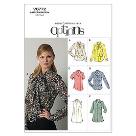 Vogue Patterns Patron de Couture