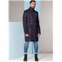 Vogue Patron de couture 1853 Manteaux MXX (40-42-44-46)