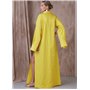 Vogue Patterns V1933A5 Robe chemise pour femme A5 (34-36-38-40-42)