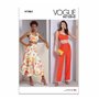 Vogue V1961AX5 Haut
