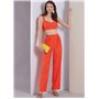 Vogue V1961AX5 Haut, jupe et pantalon pour femme AX5 (36-36-38-40)