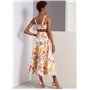 Vogue V1961AX5 Haut, jupe et pantalon pour femme AX5 (36-36-38-40)