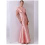 Vogue Paper Pattern V2027R5 Robe pour femme en deux longueurs R5 (42-44-46-46-48-50)