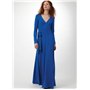 Vogue Patterns Patron de papier V2060Y5 Robe portefeuille pour femme Porté vers l'avant ou vers l'arrière par Diane Von Furstenb
