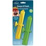 Jokari Clips de sac pour retirer l'air pour garder les frites
