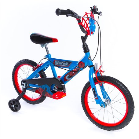 Huffy Marvel Spiderman 16 inch Bike Spider Man Vélo 16" Garçon