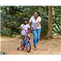 Huffy Marvel Spiderman 16 inch Bike Spider Man Vélo 16" Garçon, Bleu, 41 cm