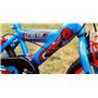 Huffy Marvel Spiderman 16 inch Bike Spider Man Vélo 16" Garçon, Bleu, 41 cm