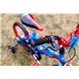 Huffy Marvel Spiderman 16 inch Bike Spider Man Vélo 16" Garçon, Bleu, 41 cm