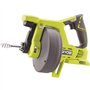 Dégorgeoir sans câble Ryobi P4001 One+ 18 V