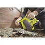 Dégorgeoir sans câble Ryobi P4001 One+ 18 V, 7,6 m (Outil uniquement, batterie et chargeur non inclus)