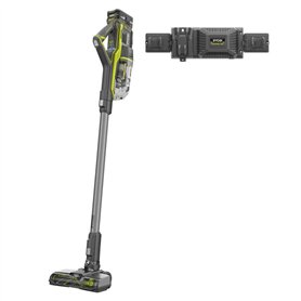 RYOBI One+ Kit aspirateur sans balais 18 V avec batterie lithium-ion haute capacité 4
