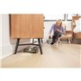 RYOBI One+ Kit aspirateur sans balais 18 V avec batterie lithium-ion haute capacité 4,0 Ah et chargeur rapide EVERCHARGE