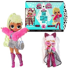L.O.L Surprise!- 1 OMG & 1 JK Pack – Diva