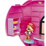 L.O.L. Surprise! OMG Glamper Camping-Car Tendance avec +55 Surprises entièrement équipé : Piscine éclairée, Toboggan, Lits super