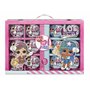 L.O.L. Surprise! Ultime Collection All-Star Sports Série 1. 12 poupées joueuses de Baseball. + 90 Surprises: Cartes de Collectio