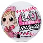 L.O.L. Surprise! Ultime Collection All-Star Sports Série 1. 12 poupées joueuses de Baseball. + 90 Surprises: Cartes de Collectio