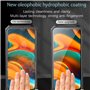 Vuciya Lot de 3 Protection Écran Vitre Film pour Blackview BV4800 / BV4800 Pro / BV4800 SE Verre Trempé Résistant aux Rayures HD