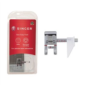 Singer Pied presseur