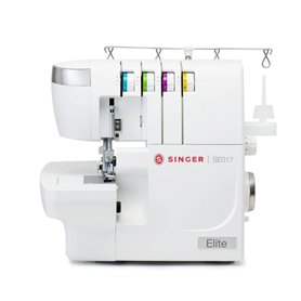Singer SE017 Elite Surjeteuse 4 fils