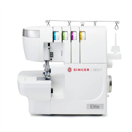 Singer SE017 Elite Surjeteuse 4 fils