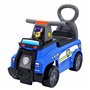 La Pat' Patrouille Porteur Chase Elecronique avec Lumière et Son de Voiture de Police