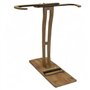 COR Surf Support de planche de surf en bambou | Support de qualité supérieure pour exposer votre planche