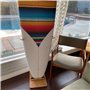 COR Surf Support de planche de surf en bambou | Support de qualité supérieure pour exposer votre planche