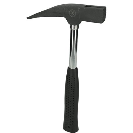 KS Tools 140.2001 Marteau de charpentier Manche acier tubulaire 600 g