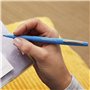 Stylos à bille rétractables Comfortmate de Paper mate à pointe moyenne 47 Pointe moyenne 2 Pack noir