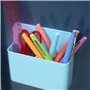Stylos à bille rétractables Comfortmate de Paper mate à pointe moyenne 47 Pointe moyenne 2 Pack noir