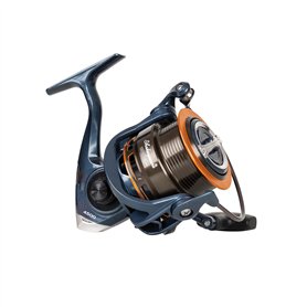 Shakespeare Moulinet Superteam FR - Long Cast Spool Design