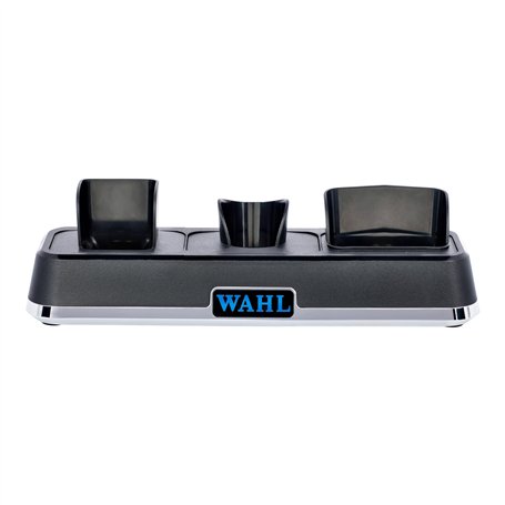 Wahl Power Station - Chargeur USB pour outils Wahl et appareils USB-C