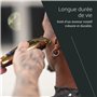 Wahl Gold Cordless Detailer Li - Avec lame en T extra large pour les bordures et le travail de détail. Coupe plus de cheveux plu
