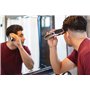 WAHL Clipper 2-en-1 Tondeuse à cheveux et rasoir Kit combiné tondeuse à cheveux et rasoir sans fil rechargeable au lithium-ion