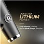 alimentation au lithium