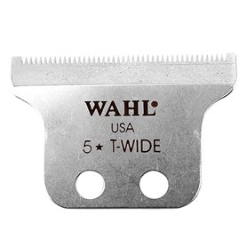 Wahl Tête de coupe pour tondeuse à cheveux Detailer Wide