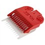 Wahl Color Coded Comb Attachment Red #1 by Wahl