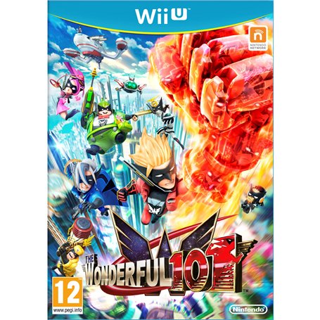 The Wonderful 101