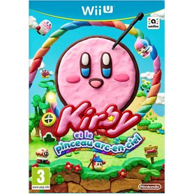 Kirby et le Pinceau Arc-en-ciel