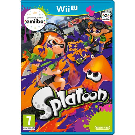 Splatoon [import anglais]