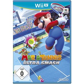 Mario Tennis : Ultra Smash [import europe]