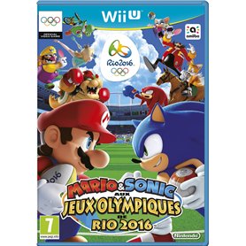 Mario & Sonic aux Jeux Olympiques de Rio 2016